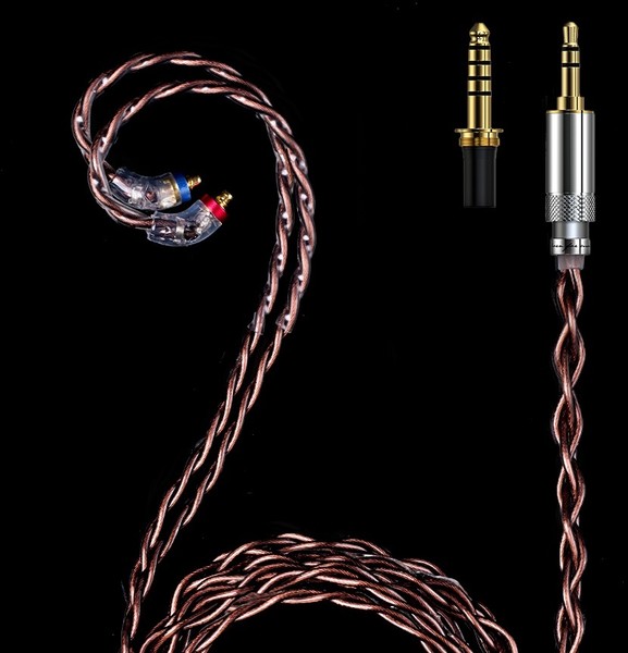 Accesorii CASTI  Fiio, Fiio LC-RC 2024 balansat modular MMCX, avstore.ro