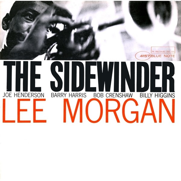 Viniluri  BLUE NOTE, Greutate: Normal, VINIL BLUE NOTE Lee Morgan - The Sidewinder, avstore.ro