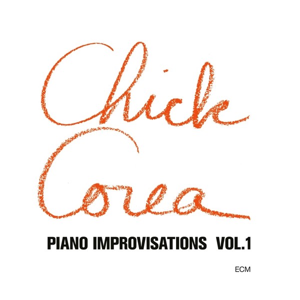 Viniluri  ECM, VINIL ECM Chick Corea - Piano Improvisations Vol. 1 ( LUMINESSENCE ), avstore.ro