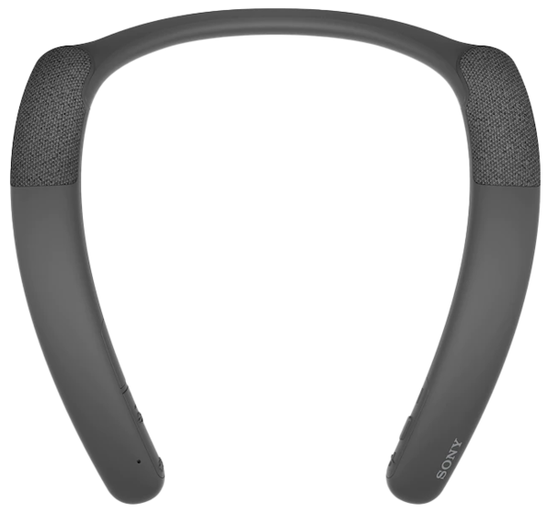 Boxe Amplificate,  Boxe active Sony cu banda pentru gat SRS-NB10, avstore.ro