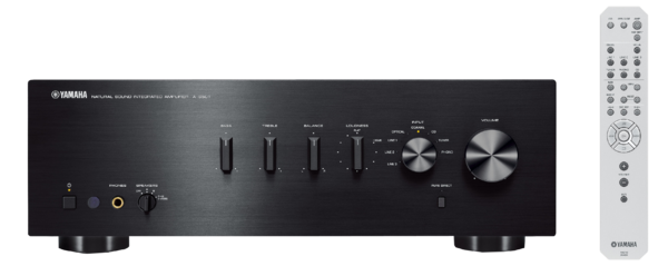 Amplificatoare integrate  cu Dac integrat, Amplificator Yamaha A-S501, avstore.ro