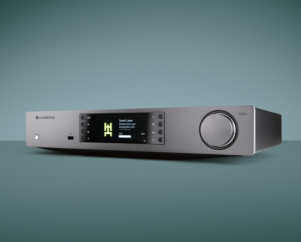 Streamer, DAC Cambridge Audio CXN V2, avstore.ro