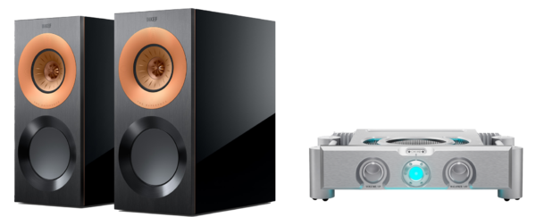 Pachete PROMO STEREO, Pachet PROMO KEF Reference 1 Meta + Chord Electronics Ultima Integrated, avstore.ro