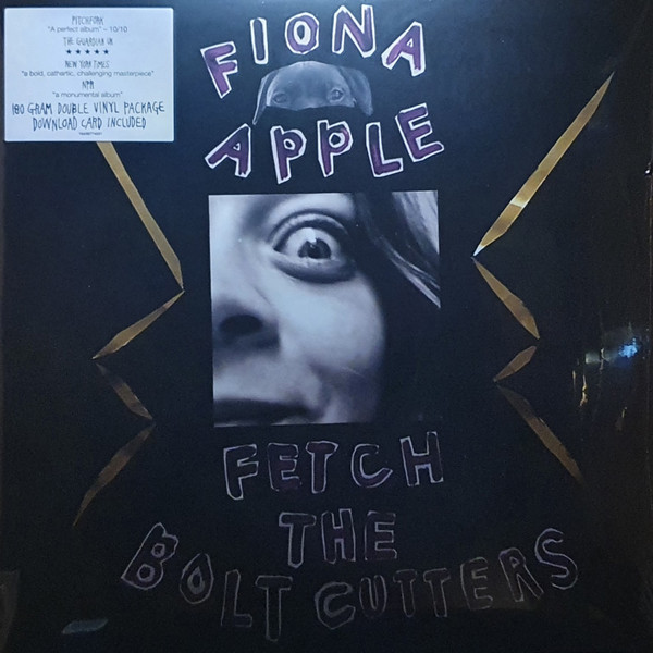 Viniluri VINIL Universal Records Fiona Apple - Fetch The Bolt CuttersVINIL Universal Records Fiona Apple - Fetch The Bolt Cutters