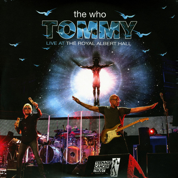 Viniluri VINIL Universal Records The Who - Tommy - Live At The Royal Albert HallVINIL Universal Records The Who - Tommy - Live At The Royal Albert Hall
