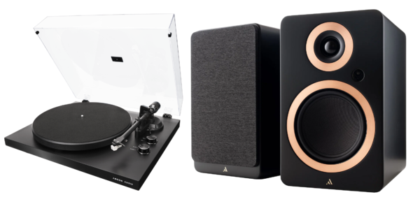 Promotii Pick-up Argon Audio, Pickup Argon Audio TT MK2 + Argon Audio FORTE A5 WIFI, avstore.ro