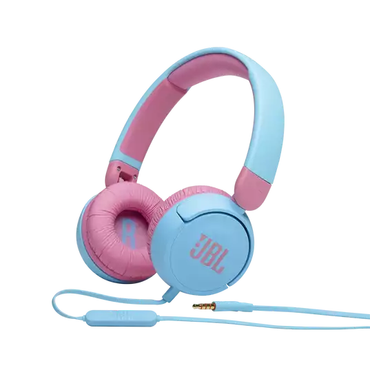 Casti pentru telefon (cu microfon), Casti JBL JR 310, avstore.ro
