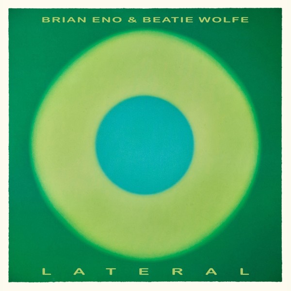 Viniluri  VERVE, Greutate: Normal, VINIL VERVE Brian Eno & Beatie Wolfe - Lateral, avstore.ro