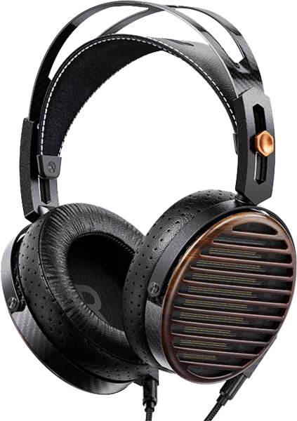 Casti  fara True Wireless, Casti Hi-Fi Fiio FT7 Planar Gold Diaphragm, avstore.ro