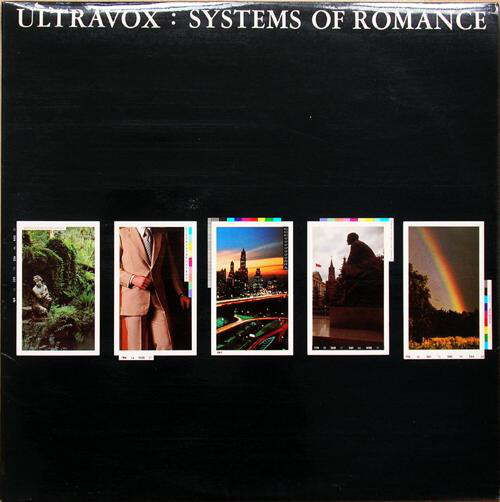 Promotii Viniluri UNIVERSAL RECORDS, VINIL UNIVERSAL RECORDS Ultravox - Systems Of Romance, avstore.ro