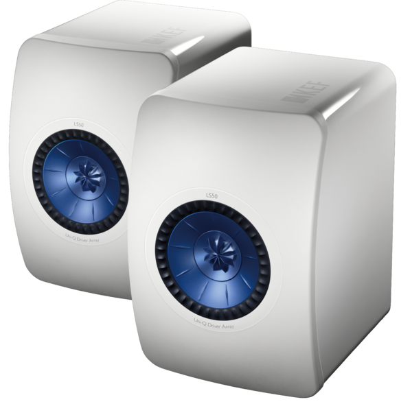 Boxe KEF LS50Boxe KEF LS50