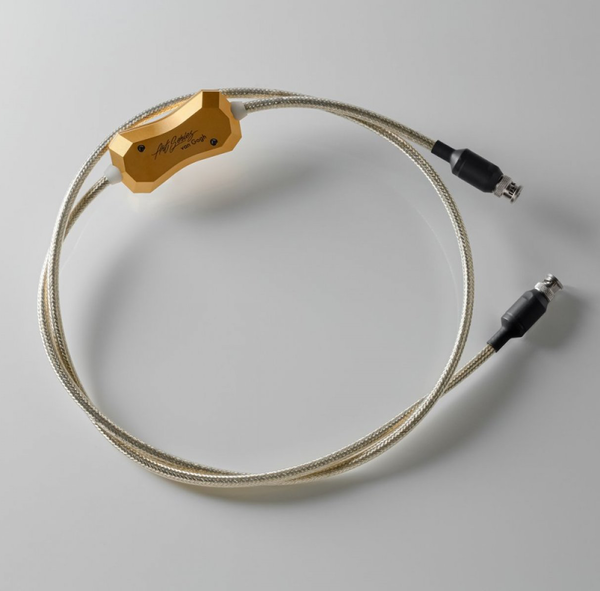 Cabluri audio Cablu Crystal Cable Van Gogh Digital 75 Ohm BNC/RCA 1mCablu Crystal Cable Van Gogh Digital 75 Ohm BNC/RCA 1m