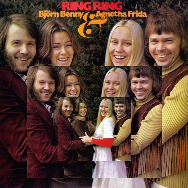 Viniluri  Greutate: 180g, VINIL UNIVERSAL RECORDS Abba - Ring Ring, avstore.ro