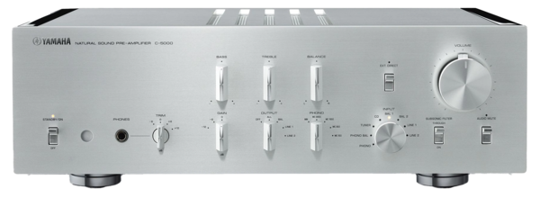 Preamplificatoare, Yamaha C-5000, avstore.ro