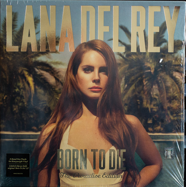 Viniluri  Gen: Pop, VINIL Universal Records Lana Del Rey - ( Born To Die ) The Paradise Edition EP, avstore.ro