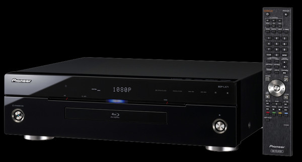 Blu Ray Player Pioneer BDP-LX71 la AVstore.ro