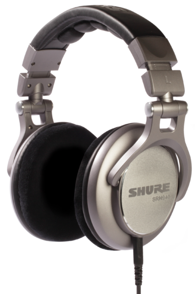 Casti  Contact cu urechea: Over Ear (circum-aurale), fara True Wireless, Casti Shure SRH940, avstore.ro
