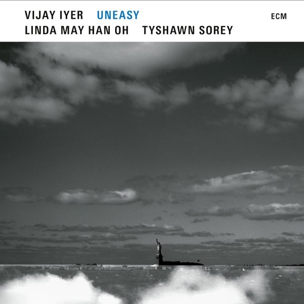 Viniluri  ECM, Gen: Jazz, VINIL ECM Vijay Iyer - Uneasy, avstore.ro