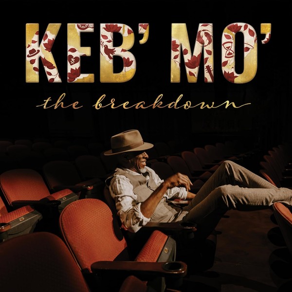Viniluri  UNIVERSAL RECORDS, Gen: Blues, VINIL UNIVERSAL RECORDS Keb' Mo' - The Breakdown, avstore.ro