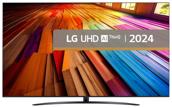 Televizoare  Tehnologie: LED, Rezolutie: 4K UltraHD, TV LG 86UT81003LA, avstore.ro