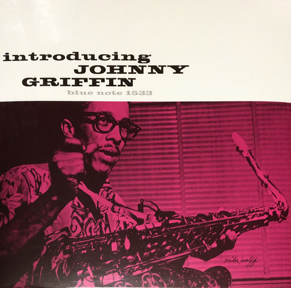 Viniluri  Blue Note, Greutate: 180g, VINIL Blue Note Johnny Griffin - Introducing Johnny Griffin, avstore.ro