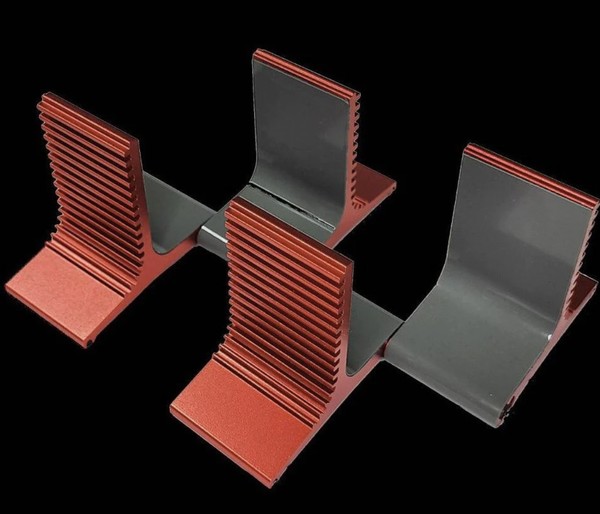 Accesorii CASTI  Burson, Burson Cool Stand GT RED, avstore.ro