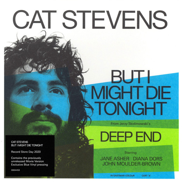 Viniluri, VINIL Universal Records Cat Stevens - But I Might Die Tonight, avstore.ro