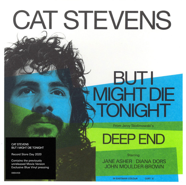 Viniluri  UNIVERSAL RECORDS, Gen: Folk, VINIL UNIVERSAL RECORDS Cat Stevens - But I Might Die Tonight, avstore.ro