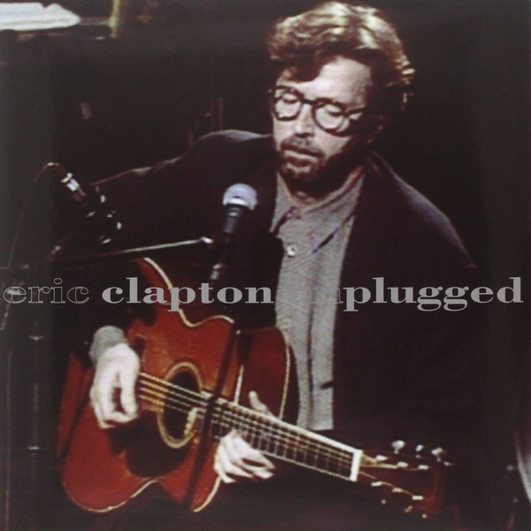 Viniluri VINIL Universal Records Eric Clapton - Mtv Unplugged  (180g Audiophile Pressing) LPVINIL Universal Records Eric Clapton - Mtv Unplugged  (180g Audiophile Pressing) LP