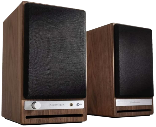 Boxe Amplificate, Boxe active Audioengine HD4 wireless speakers Resigilat, avstore.ro