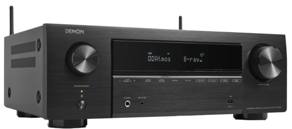 RECEIVERE AV, Receiver Denon AVR-X1700H, avstore.ro