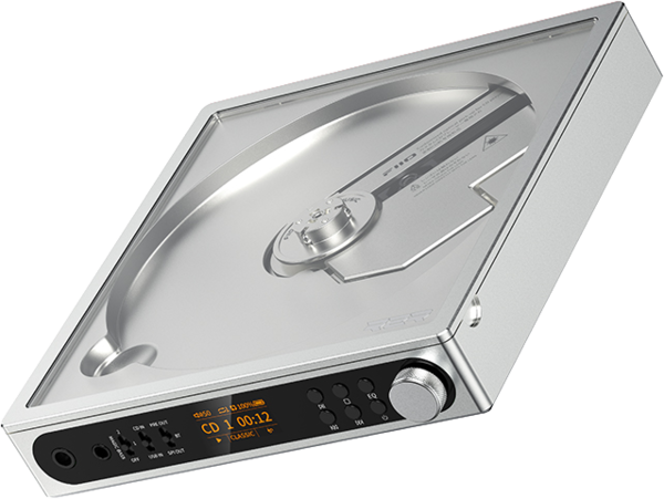 Playere portabile, Fiio DM15 R2R, avstore.ro
