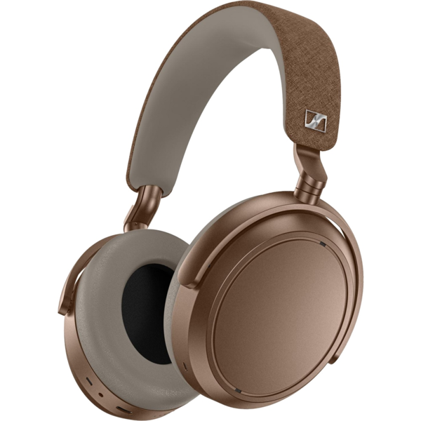 Casti pentru telefon (cu microfon), Casti Sennheiser Momentum 4 Wireless Resigilat, avstore.ro