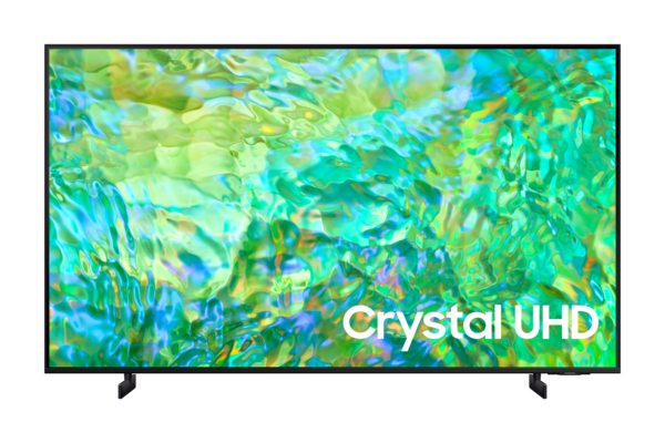 Televizoare  Samsung, Diagonala: 55'' (140cm) - 60'' (152cm), TV Samsung Crystal Ultra HD, 4K, 55CU8072, 138 cm, avstore.ro