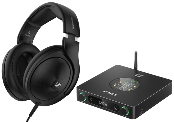 Promotii Pachete PROMO Casti si AMP , Pachet PROMO Sennheiser HD 620S + FiiO K13 R2R, avstore.ro