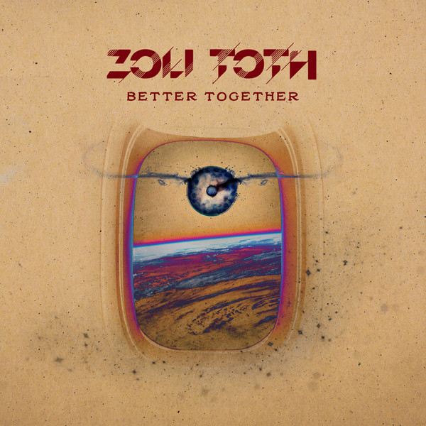 Promotii Viniluri Gen: Electronica,  Zoli Toth - Better Together (ed. limitată cu autograf), avstore.ro