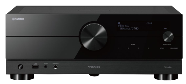 AV Receivers  Yamaha, Stare produs: NOU, Receiver Yamaha RX-A2A, avstore.ro