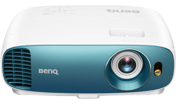 Videoproiectoare  BenQ, Luminozitate: intre 3000 si 5000 lumeni , Videoproiector BenQ TK800M, avstore.ro