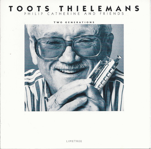 Viniluri  MOV, Greutate: 180g, Gen: Jazz, VINIL MOV Toots Thielemans,  Philip Catherine - Two Generations, avstore.ro