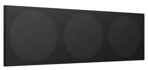 Accesorii, KEF Q650c Black cloth grille Resigilat, avstore.ro