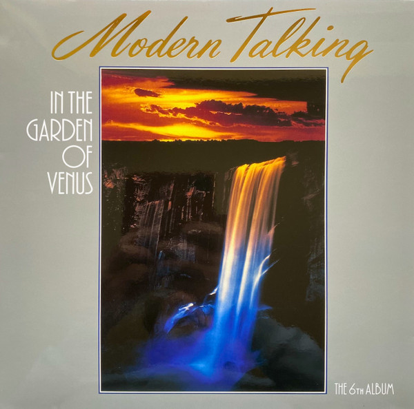Viniluri  Greutate: 180g, VINIL MOV Modern Talking - In The Garden Of Venus - The 6th Album, avstore.ro