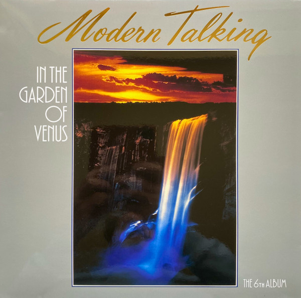 Viniluri, VINIL MOV Modern Talking - In The Garden Of Venus - The 6th Album, avstore.ro