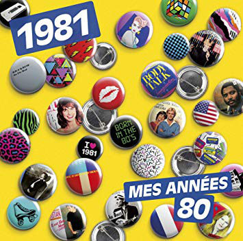 Viniluri VINIL Universal Records Various Artists - Mes Annees 80: 1981VINIL Universal Records Various Artists - Mes Annees 80: 1981