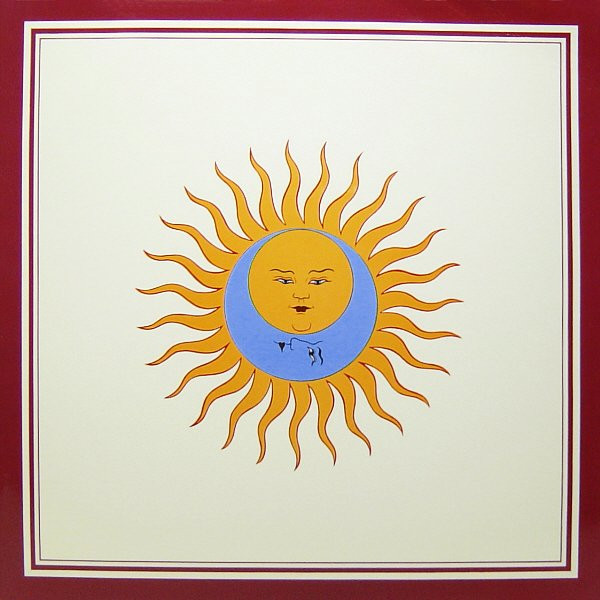 Muzica  Universal Records, Gen: Rock, VINIL Universal Records King Crimson - Larks Tongues In The Aspic, avstore.ro