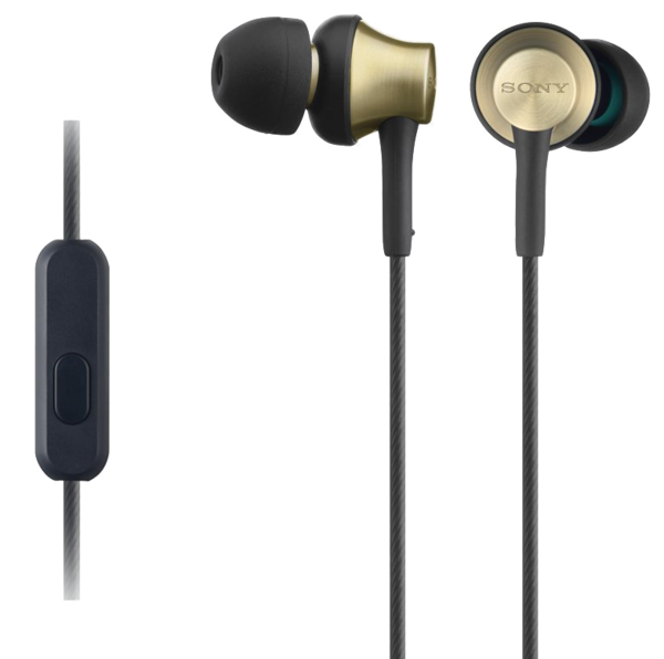 Casti  Contact cu urechea: In Ear (intra-aurale), Conectare sursa: Jack stereo,  Casti Sony - MDR-EX650AP, avstore.ro
