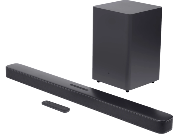 Soundbar, Soundbar JBL Bar 2.1 Deep Bass Resigilat, avstore.ro