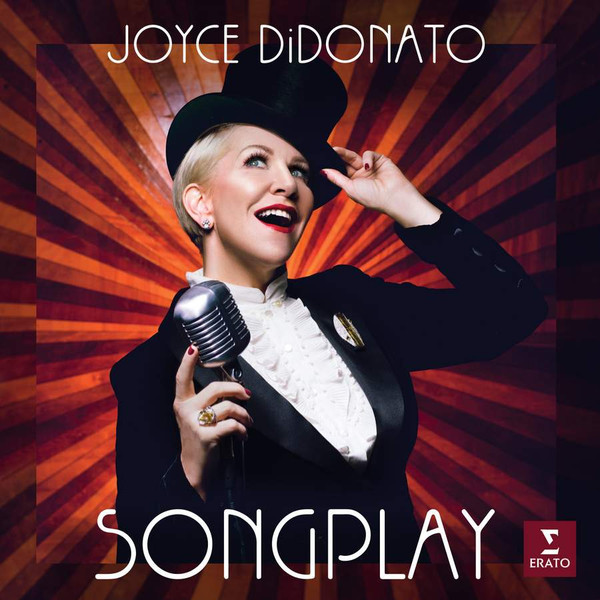 Viniluri  WARNER MUSIC, Greutate: 180g, Gen: Jazz, VINIL WARNER MUSIC Joyce DiDonato - Songplay, avstore.ro