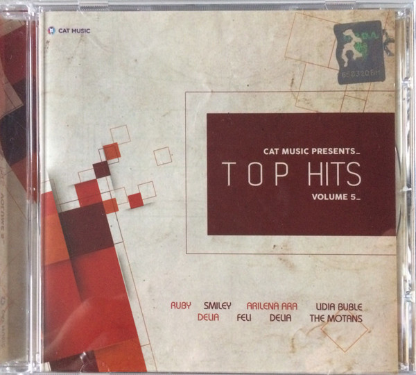 Muzica CD, CD Cat Music Various Artists - Top Hits Vol 5, avstore.ro