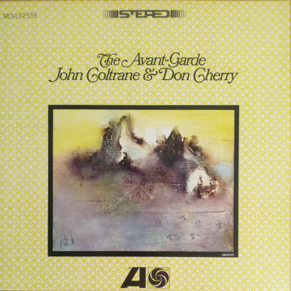 Promotii Viniluri Greutate: 180g, VINIL MOV John Coltrane & Don Cherry - The Avant-Garde, avstore.ro