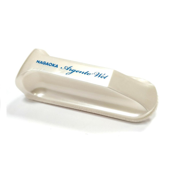 Accesorii Pick-UP, Nagaoka Argento WCL-111 Perie de Curatare Umeda, avstore.ro